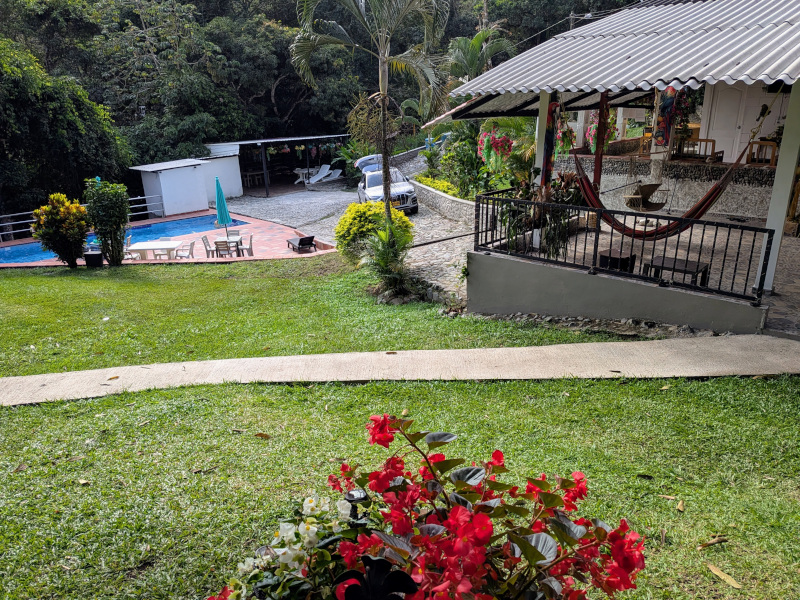 Naturaleza y Quebrada San Jerónimo